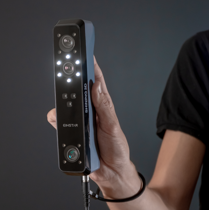 Revolutionize Your Body Scanning Business with the EINSTAR 3D Scanner