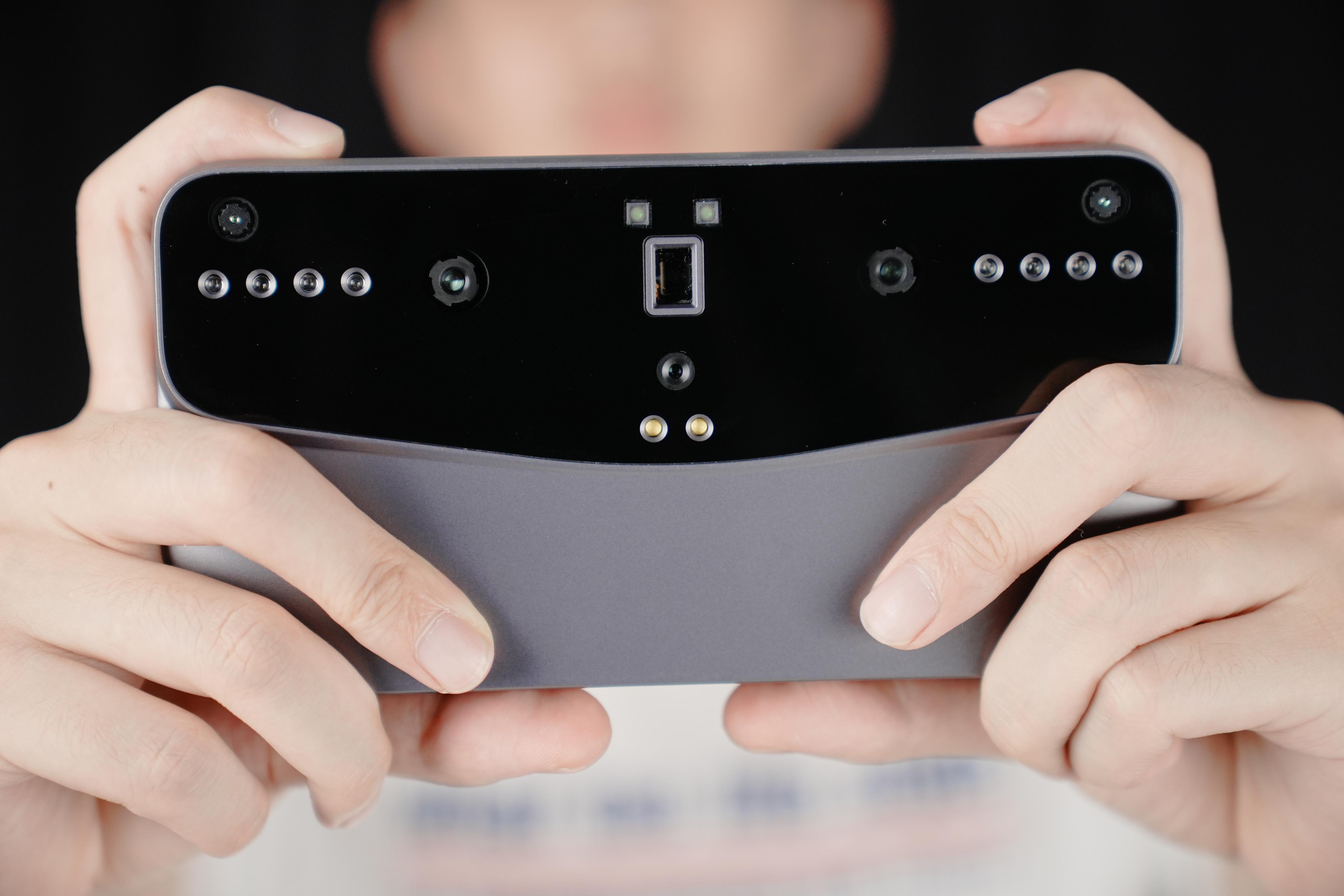 The Handheld 3D Scanner's Benefits for Companies