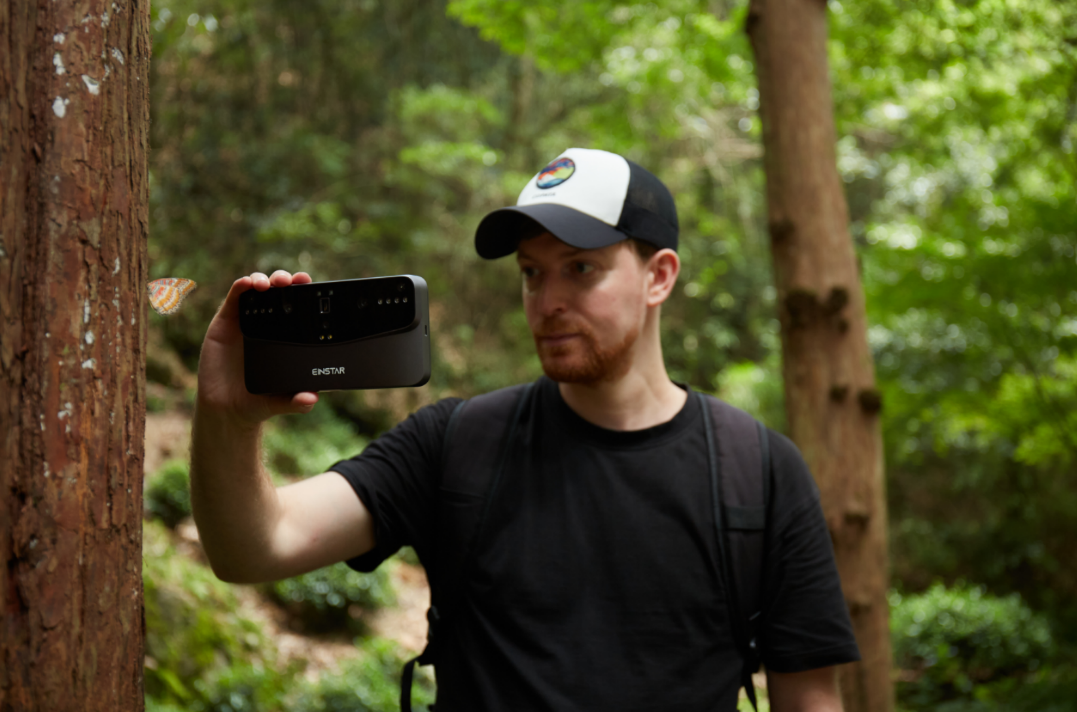 Enhancing Efficiency with the 3D Scanner EINSTAR