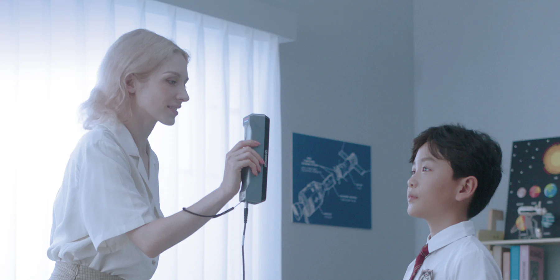 handheld 3D scanner