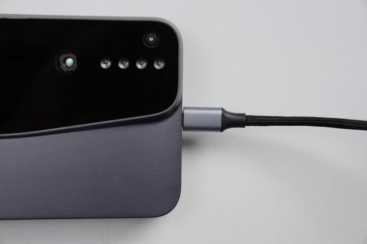 Meet the EINSTAR VEGA: Your All-in-One Multifunctional 3D Scanner