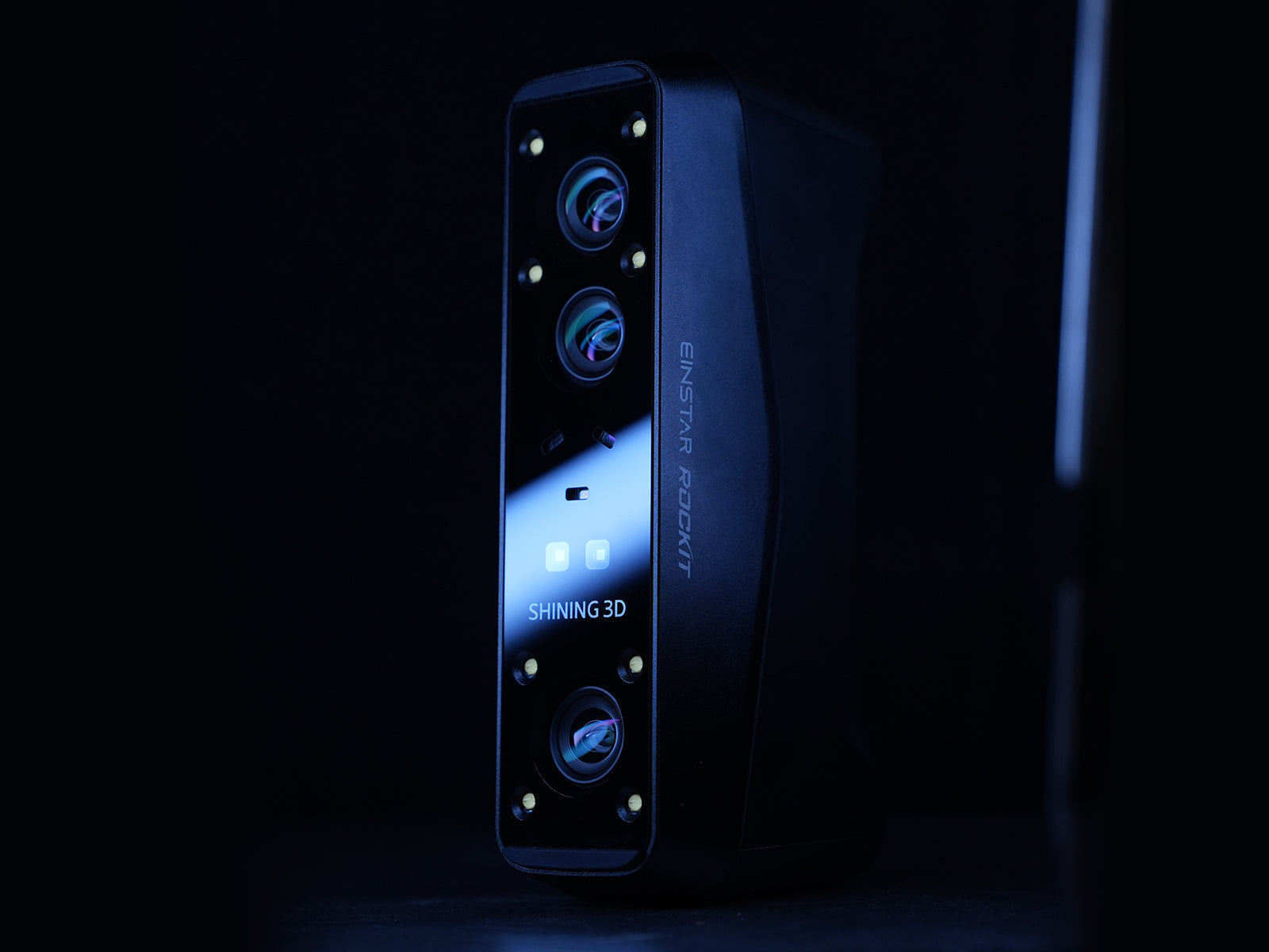 EINSTAR Rockit best 3d scanner
