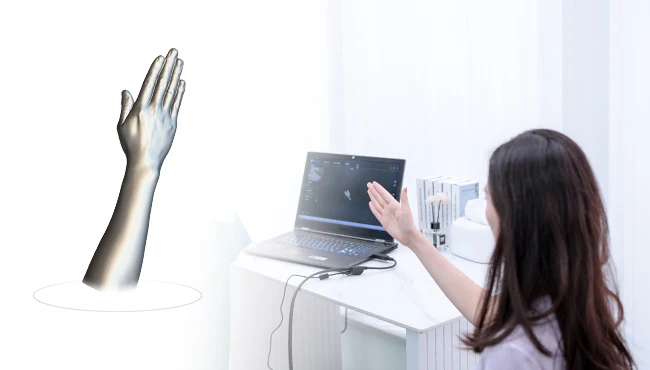 Exploring the Role of the EINSTAR 3D Scanner in STEM Education
