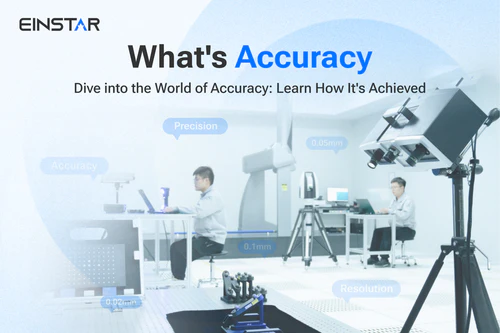 The Ultimate 3D Print Scanner Solution: EINSTAR 3D Scanner Reveals Creativity