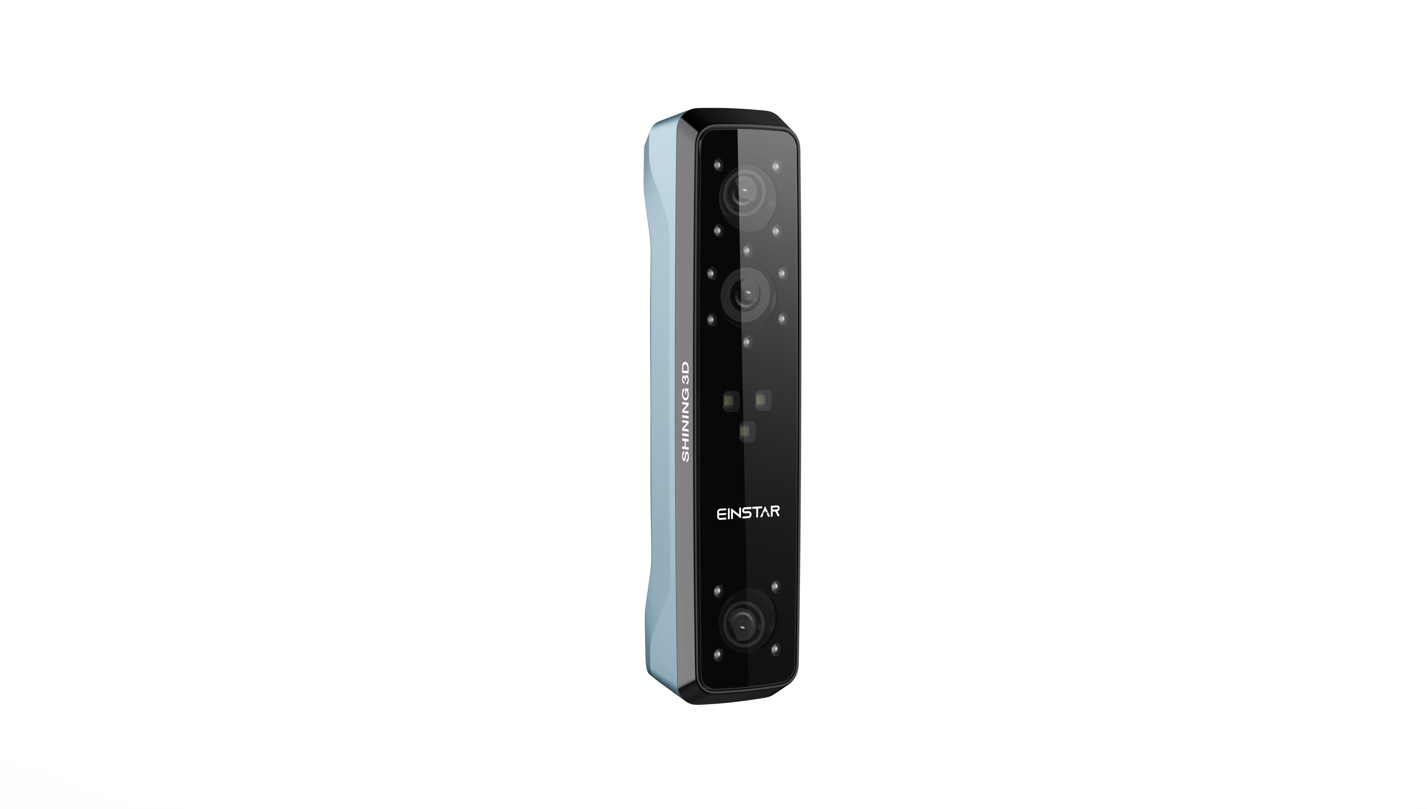 Scanning Human Figures: Using EINSTAR's Portable 3D Scanner for Full Body Capture