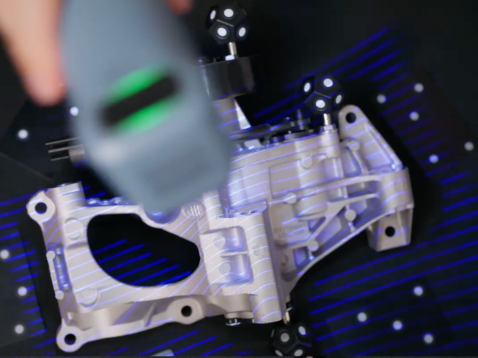 EINSTAR 2 Best Handheld 3D Scanner