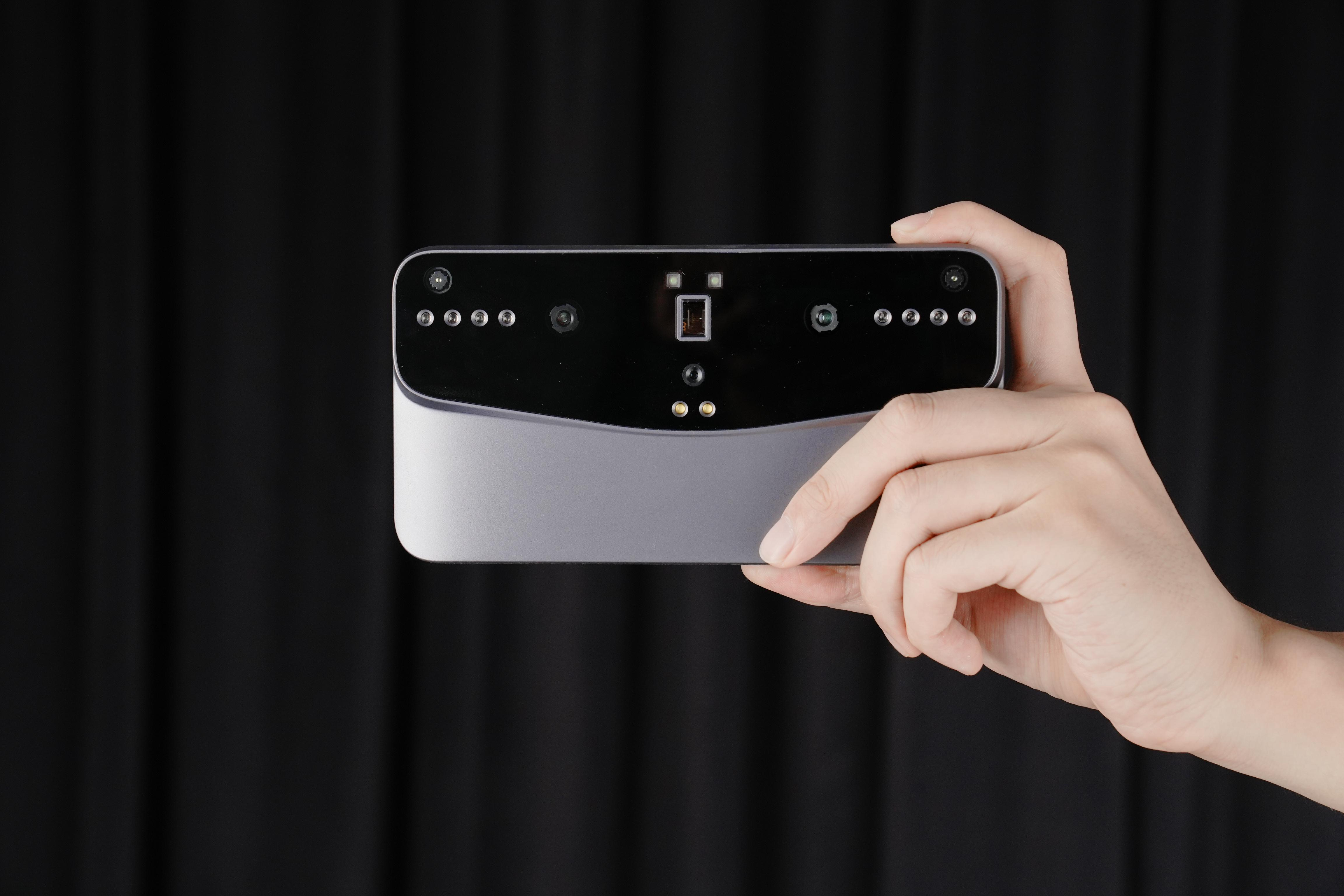 EINSTAR VEGA: The Handheld 3D Scanner for Reliable and Portable Scanning