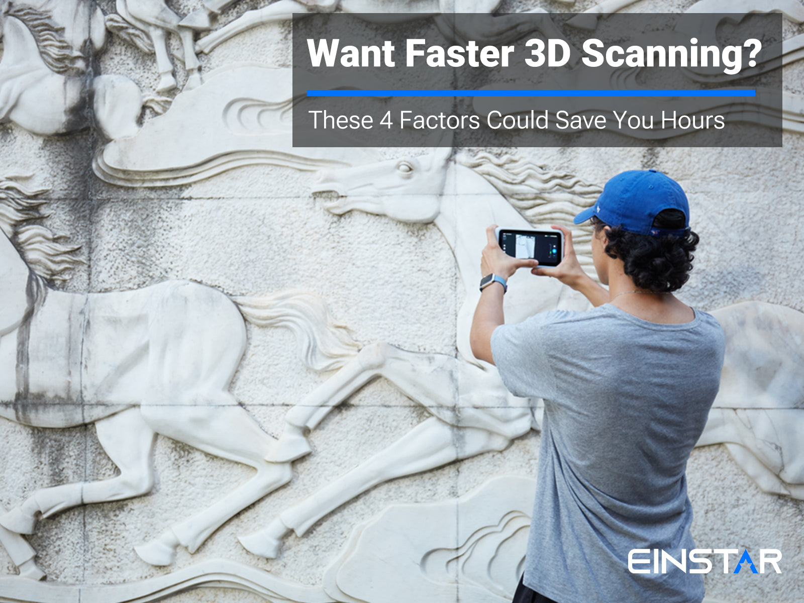 Want Faster 3D Scanning? These 4 Factors Could Save You Hours