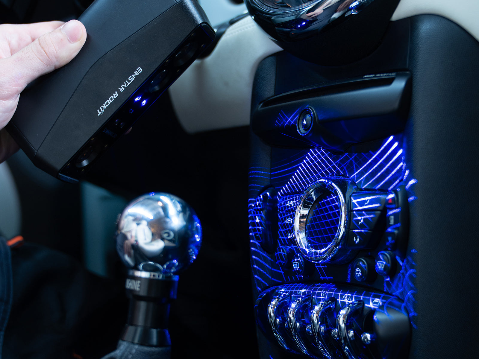 EINSTAR Rockit Review: The 2026 Best 3D Scanner That Handles Dark and