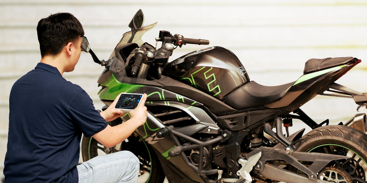 Experience Versatility with the EINSTAR VEGA-Wireless All-In-One 3D Scanner