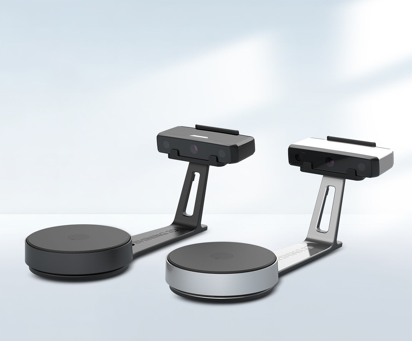EinScan 3D Scanner Series