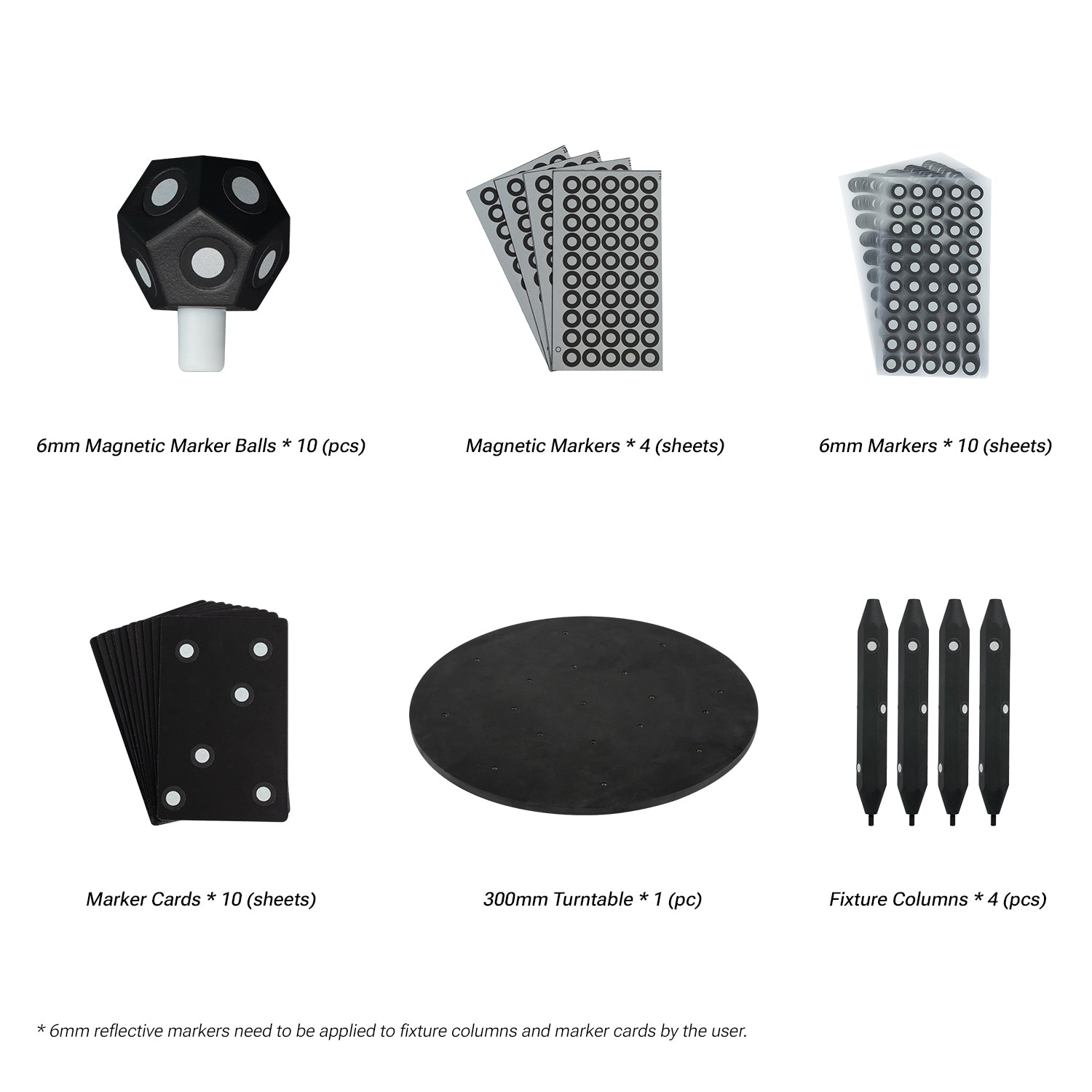 Accessories Pro Kit - einstar