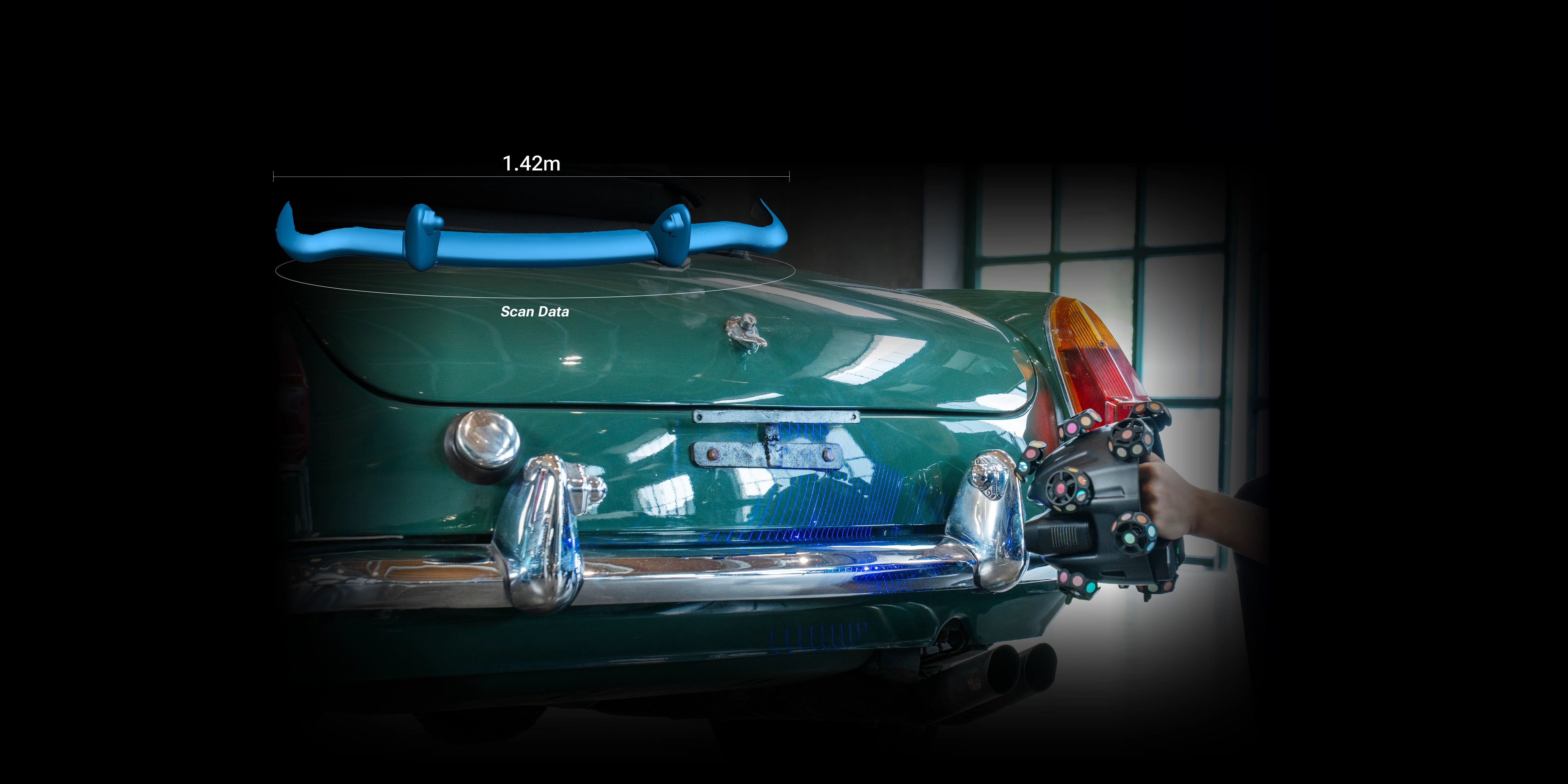 Marker Free Tracking System