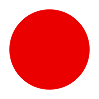 Japan region icon with Japanese language and USD currency option for EINSTAR and VEGA 3D scanners.