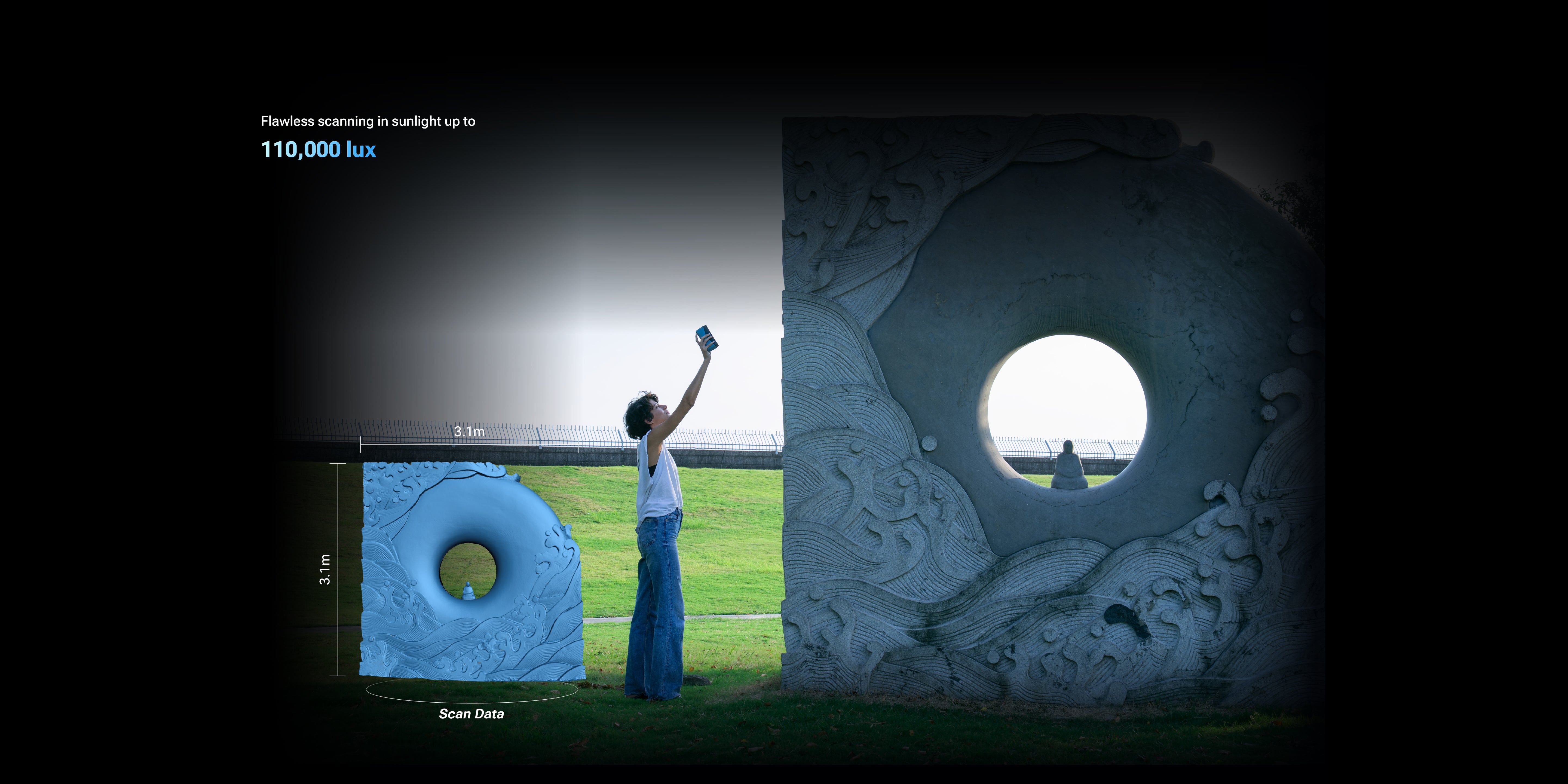 EINSTAR 2 Reliable Performance in Dynamic Lighting and Complex Environments