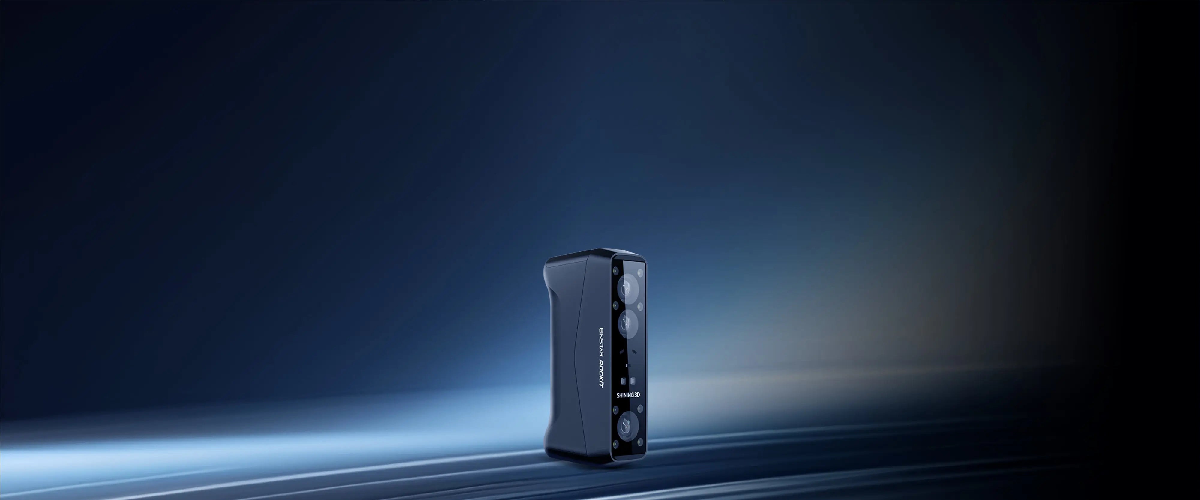 Rockit 3d scanner