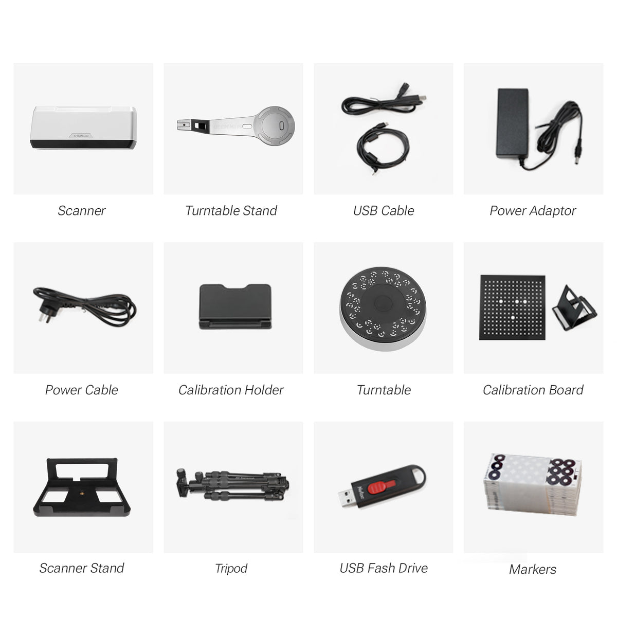 EinScan-SP V2 Desktop 3D Scanner - einstar