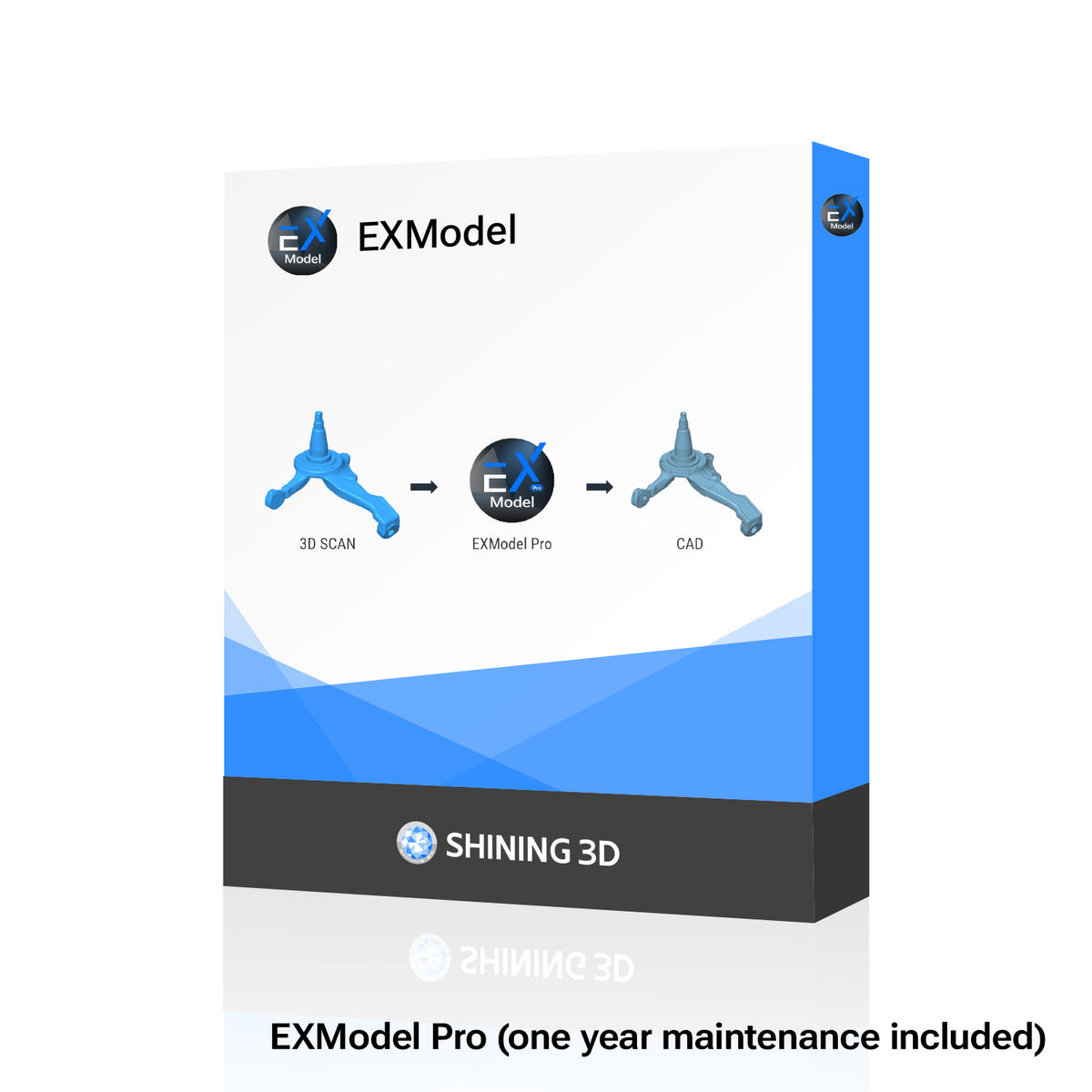 EXModel Software - einstar