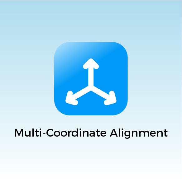 Multi-Coordinate Alignment