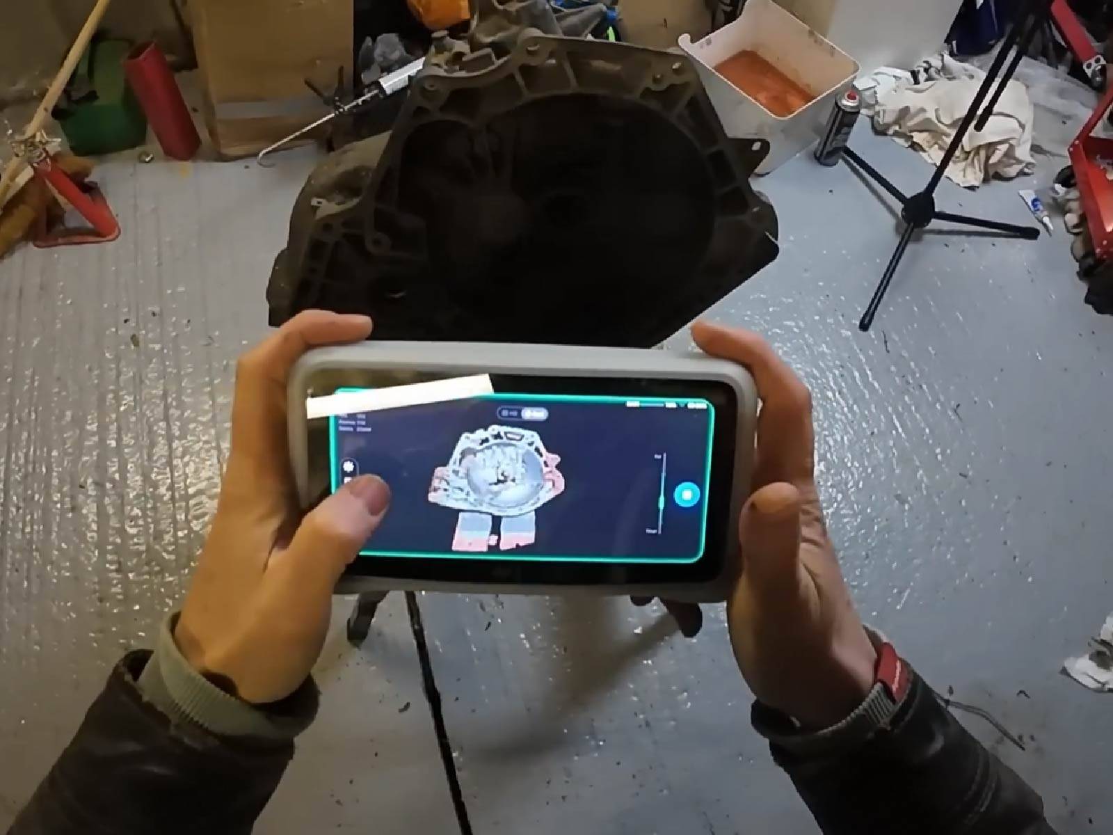 3D Scanning & Printing : The Complete Workflow to Repair Antique Parts