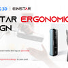 Win an AccuFab-L4K 3D Printer And More by Joining the Ergonomic Design with Einstar Scanning Contest