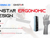 Win an AccuFab-L4K 3D Printer And More by Joining the Ergonomic Design with Einstar Scanning Contest