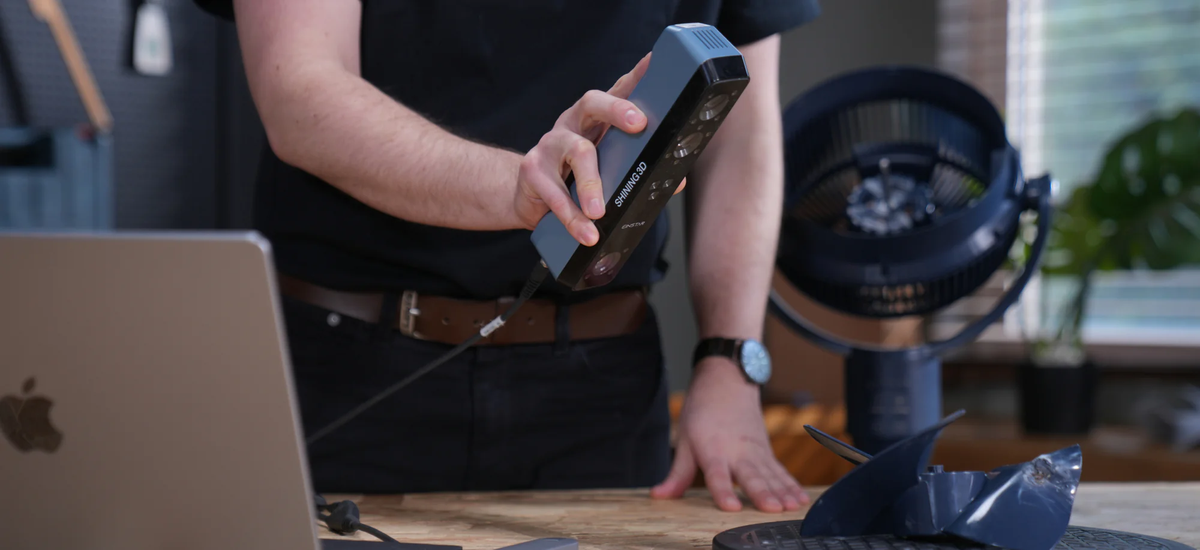 3D Scanning for Scale Model Enthusiasts: From Miniatures to Replicas