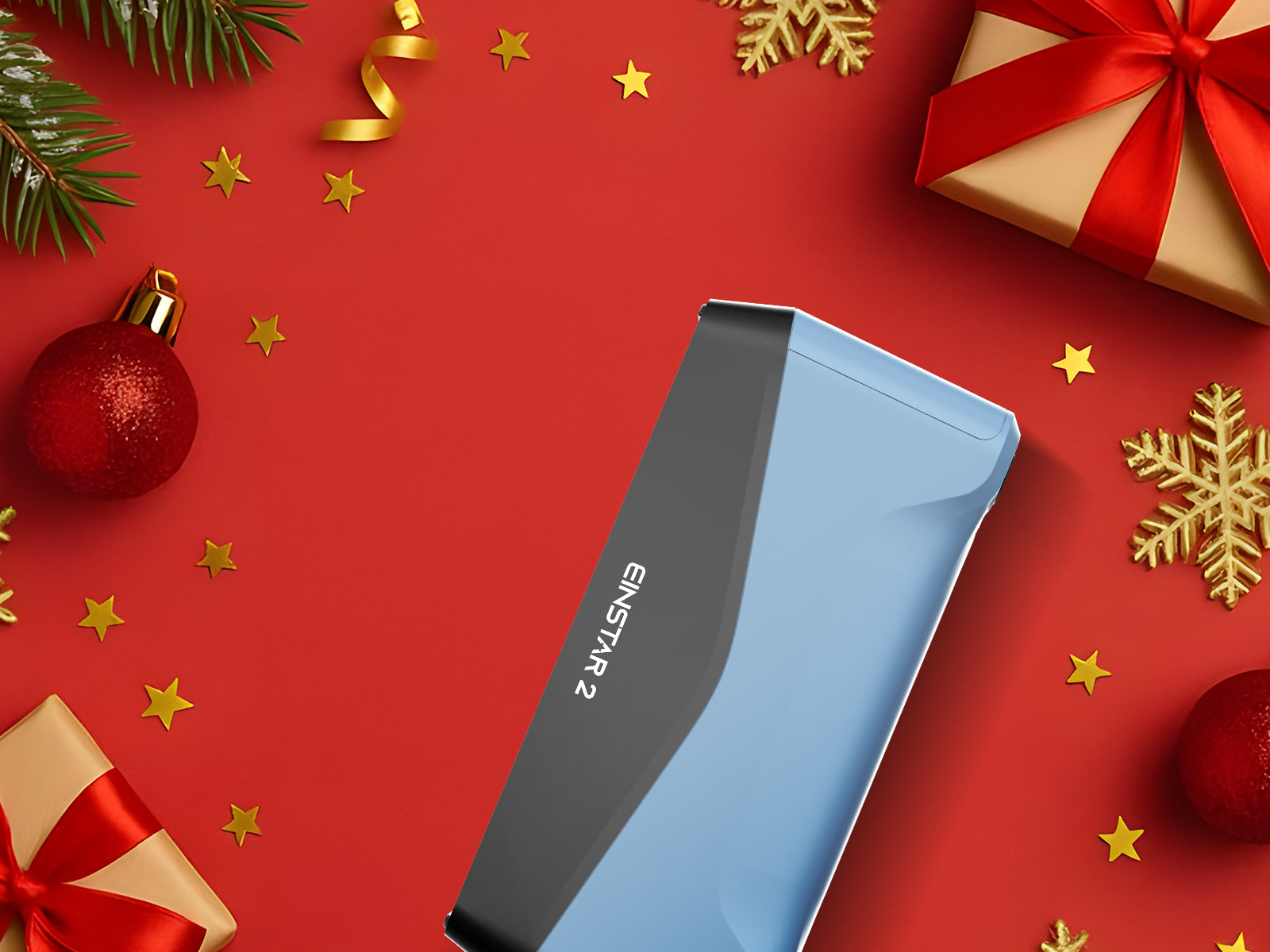 EINSTAR 2 3D Scanner