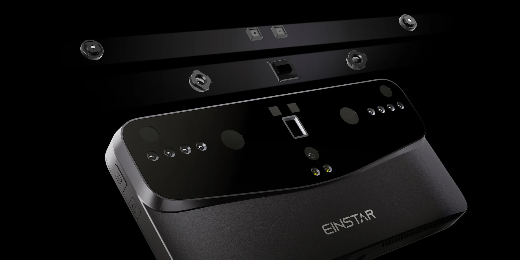 Scan and Print Made Simple with EINSTAR's 3D Scanning Solutions
