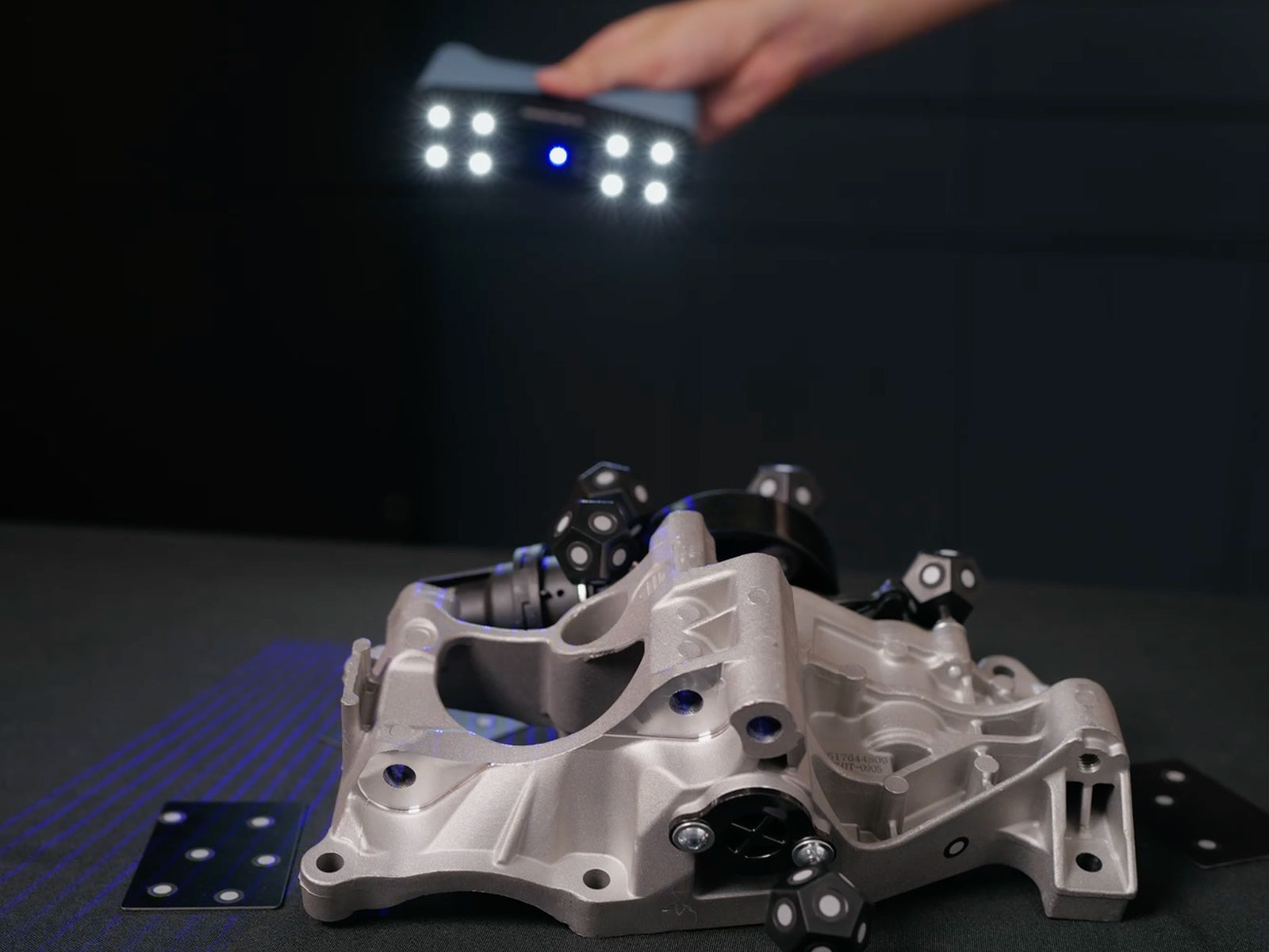 EINSTAR 2 Portable 3D Scanner