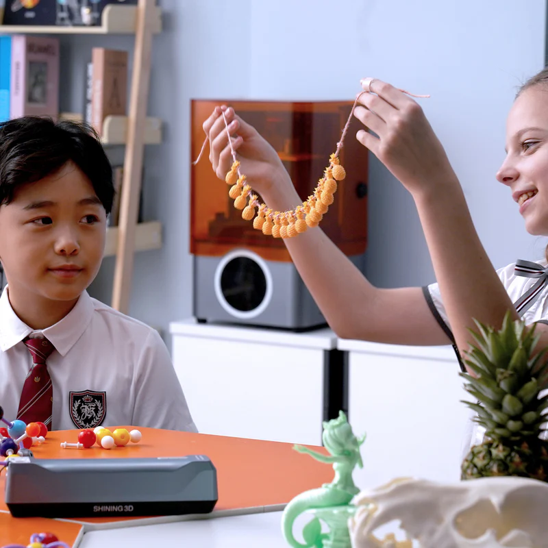 From Scan to Print: How the EINSTAR Scanner Supports Small-Scale 3D Printing