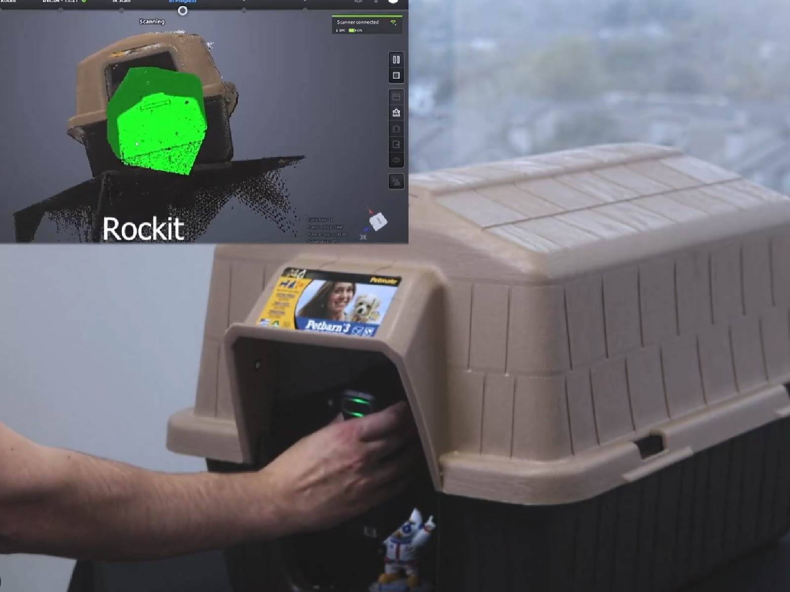 How to Choose the Best Portable Handheld 3D Scanner for Your Needs