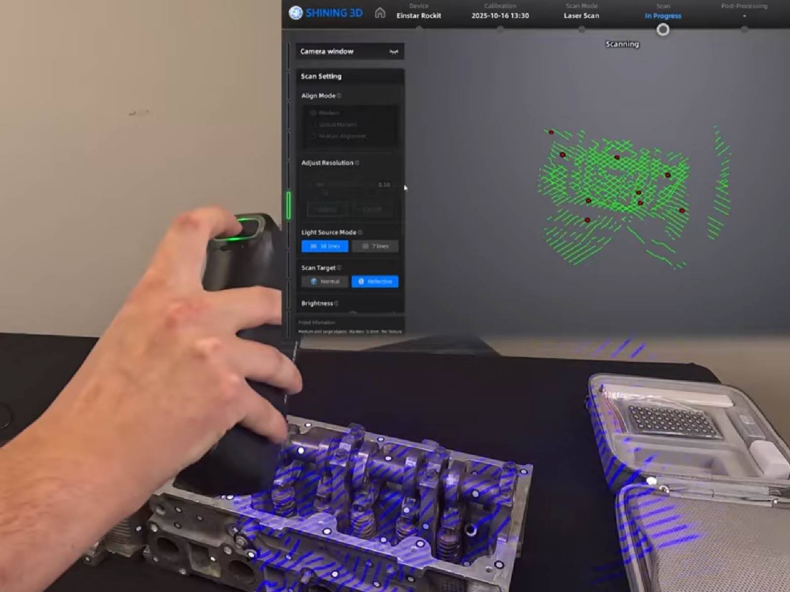 Best 3D Scanners for 3D Printing, Reverse Engineering, and DIY Projects