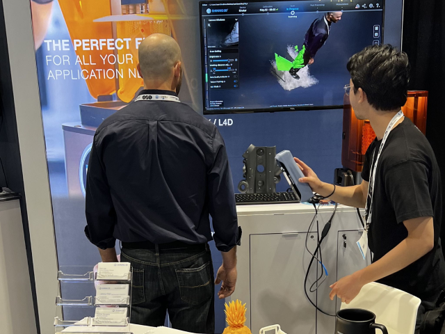 EINSTAR at Rapid + TCT 2023