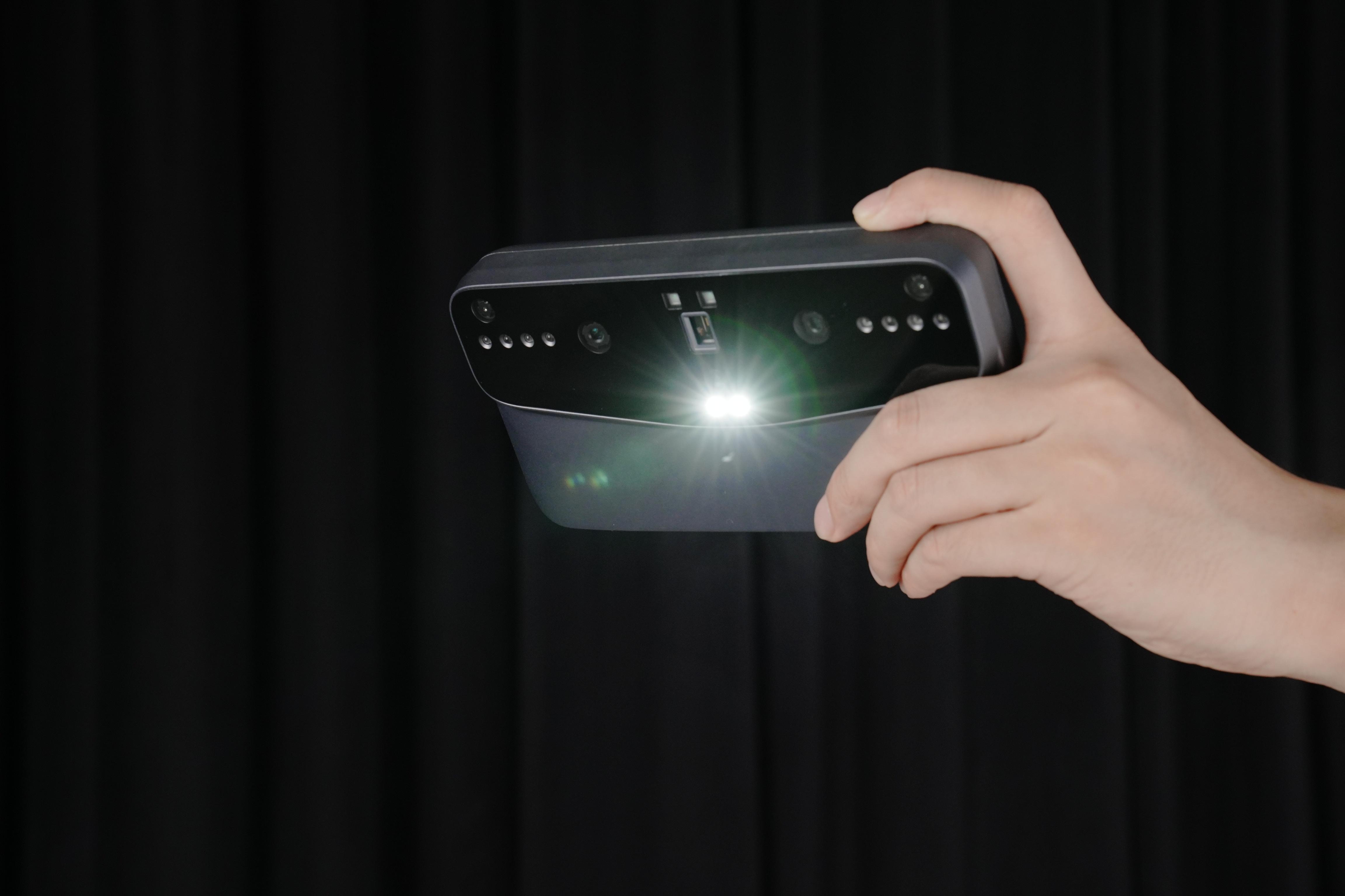 Hybrid Alignment Technology: Enhancing Stability in Scans