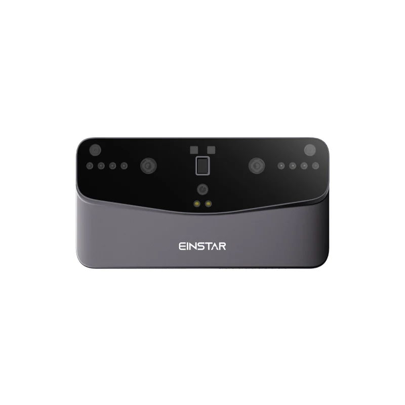 Unleashing Creativity with the EINSTAR VEGA Wireless All-In-One 3D Scanner