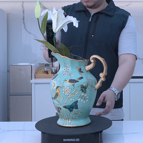 What Makes the SHINING 3D EINSTAR a Practical Choice for Personal and Studio Use