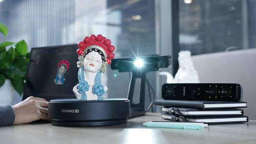 Improving 3D Scanning with EINSTAR: The Advancaed Solution for Every Creator