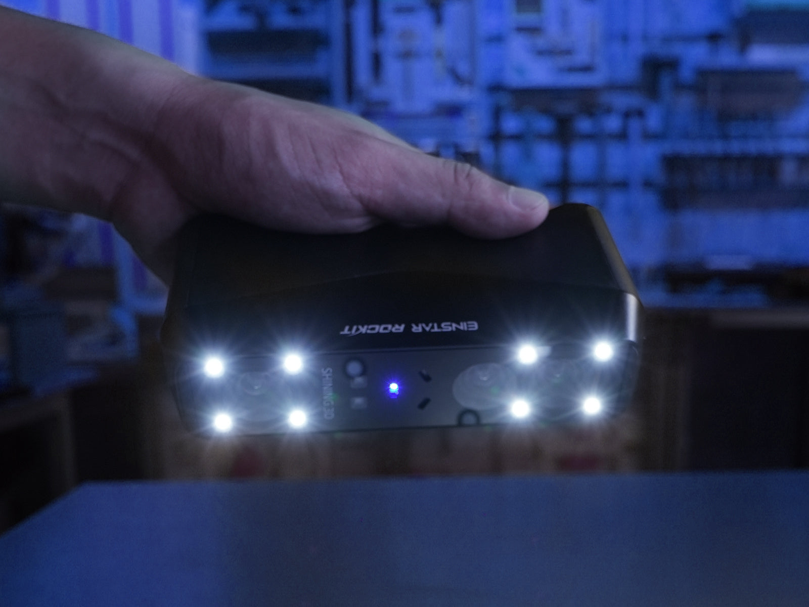 EINSTAR Rockit 3d Scanner