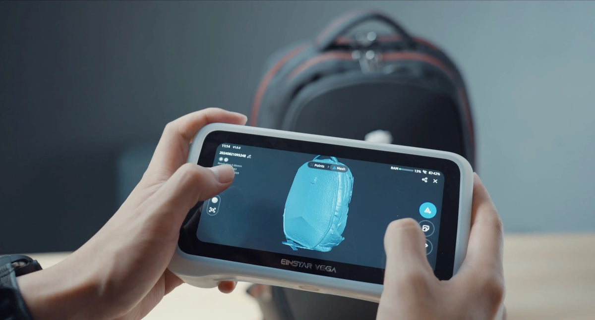 3D Digital Twin Scanner