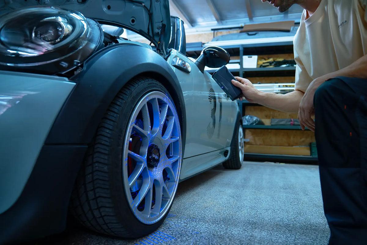 Go Big: The Best 3D Scanner for 3D Printing Large-Scale Projects