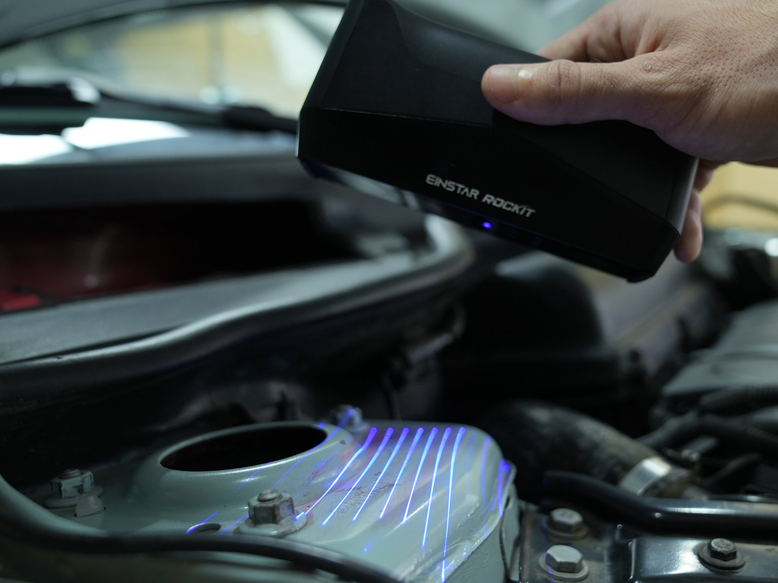 EINSTAR Rockit 3d scanner