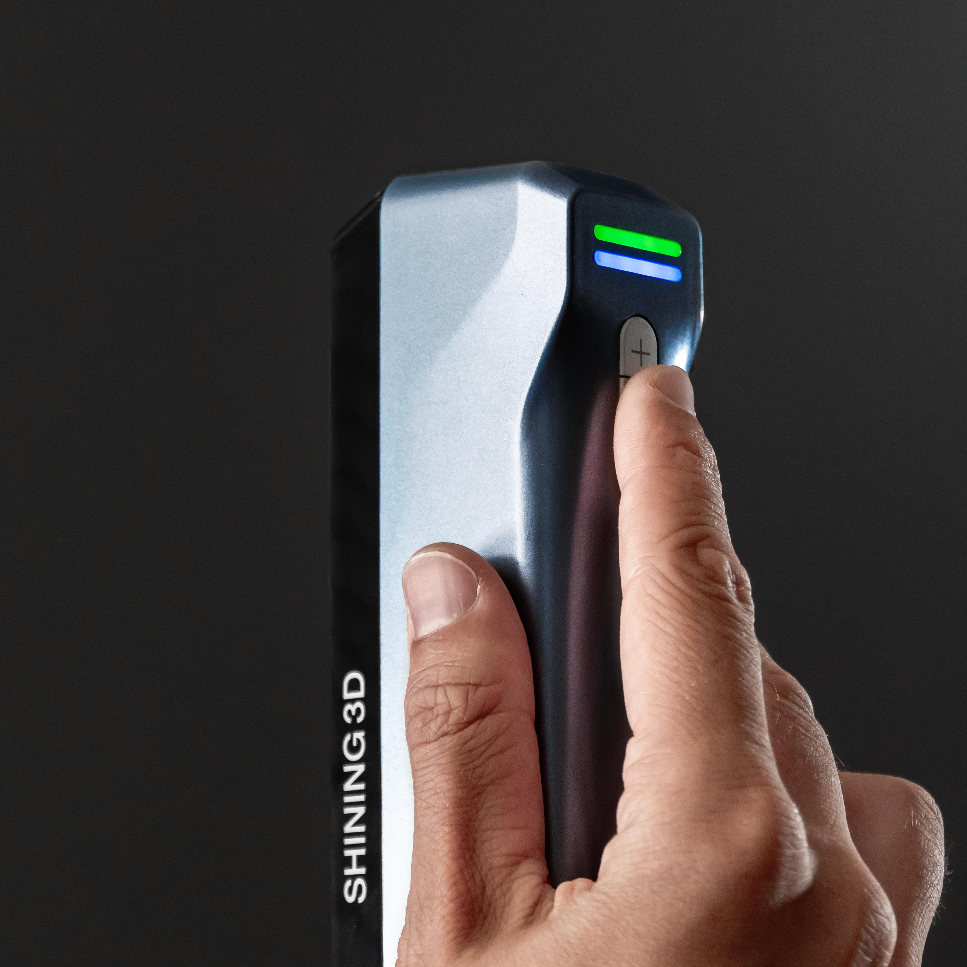 The Importance of Eye Safety in 3D Scanning: Insights from EINSTAR