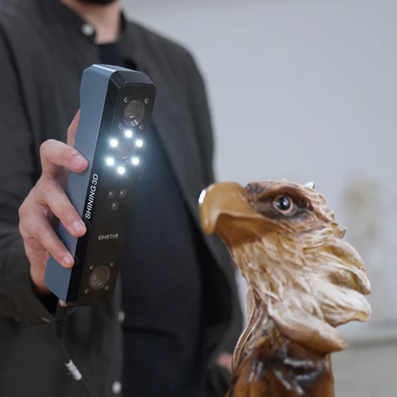 Discovering the EINSTAR: Your Go-To 3D Scanner Store