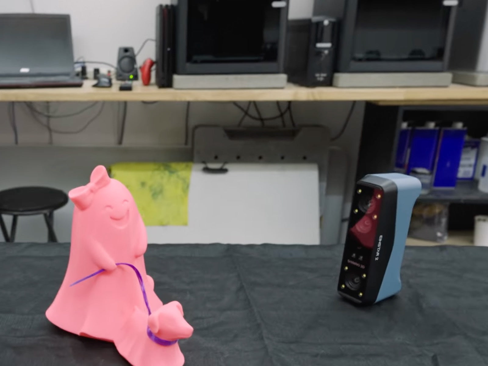 EINSTAR 2 3D Scanner