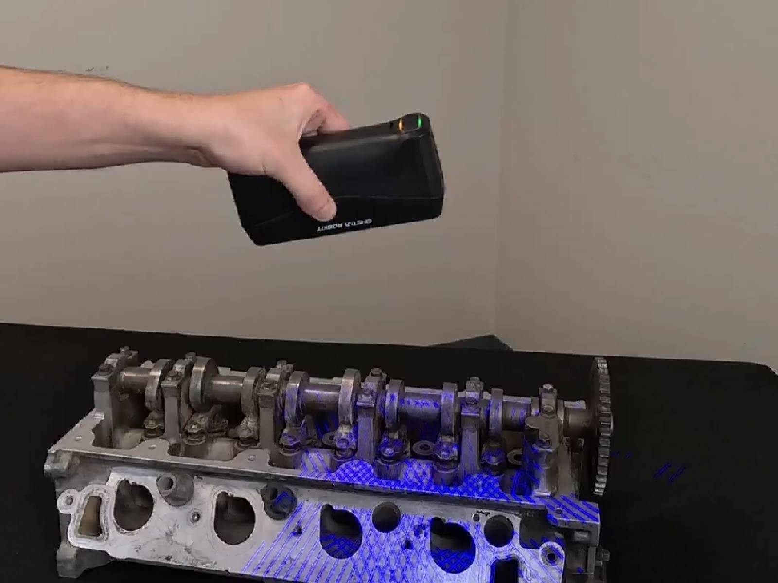 The Ultimate Portable 3D Scanner Buyer’s Guide: Does Weight, Battery, or Wireless Matter Most?
