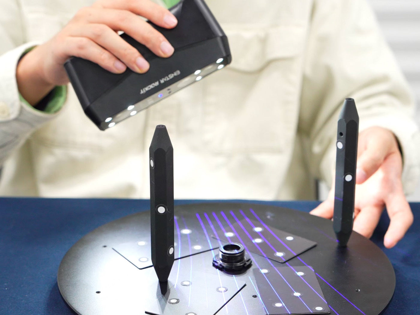 Best 3D Scanner for Reverse Engineering in 2025: Precision Meets Portability &ndash; EINSTAR