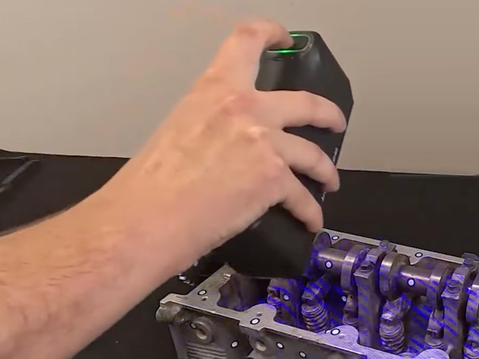 EINSTAR Rockit best 3d Scanner