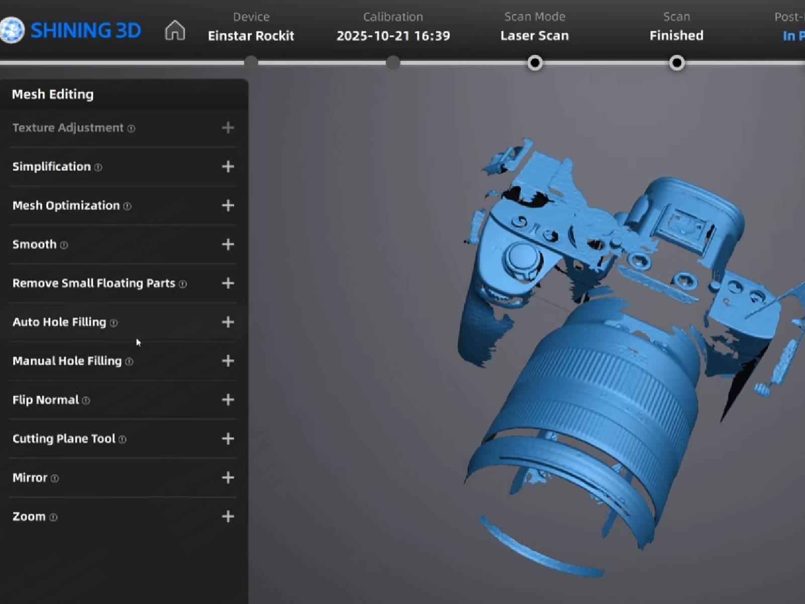 Understanding Laser 3D Scanners and Choosing the Right One