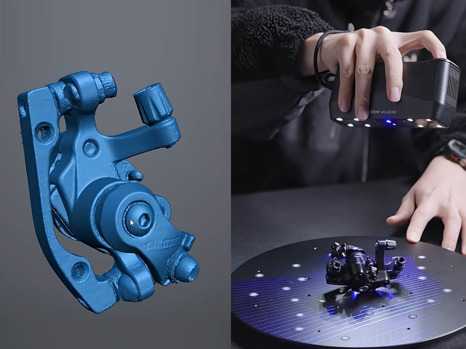 How to 3D Scan Small Objects